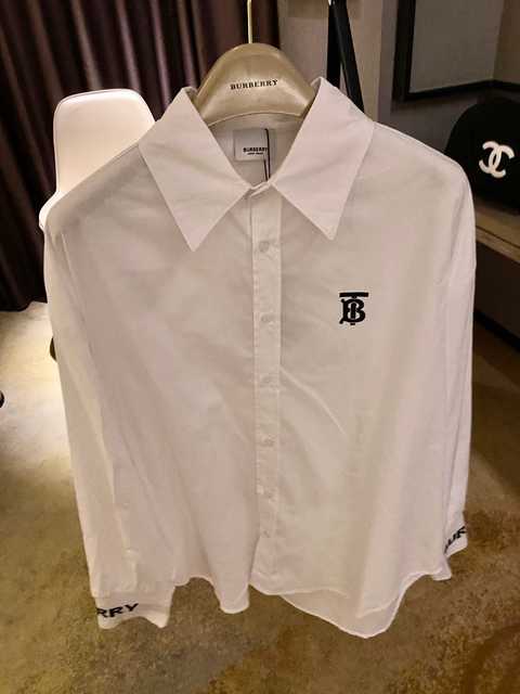 Burberry shirt
