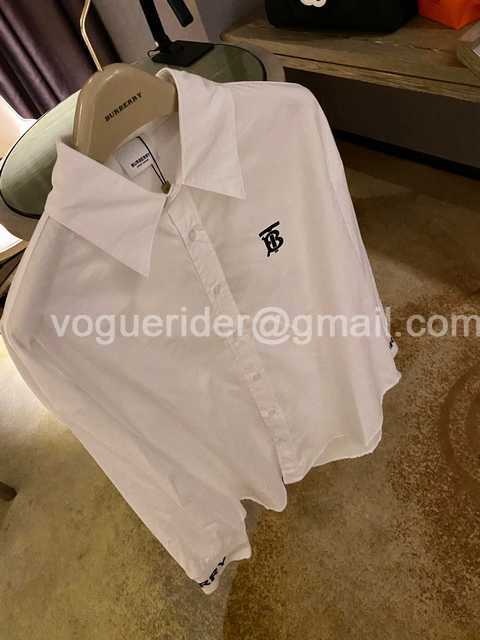 Burberry shirt
