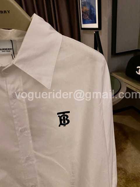 Burberry shirt