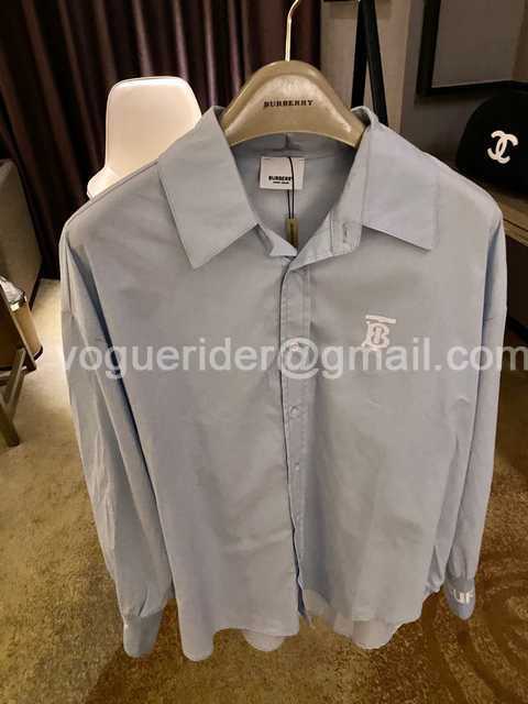 Burberry shirt