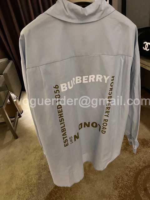Burberry shirt