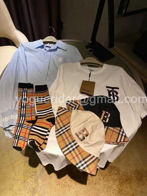 Burberry shirt