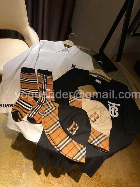 Burberry shirt