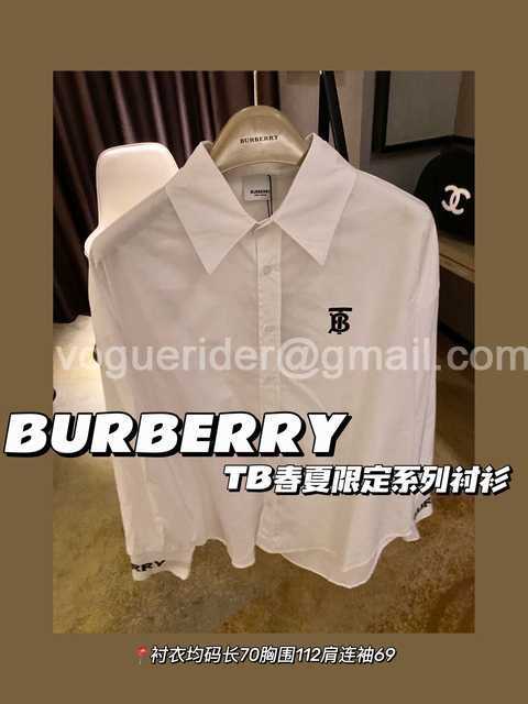 Burberry shirt