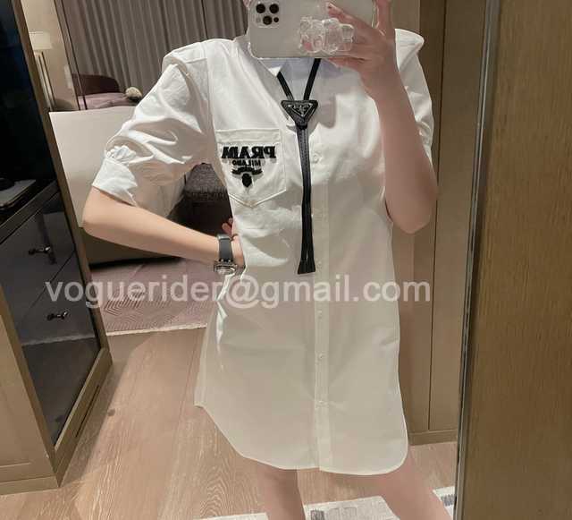 Prada shirt Prada shirt