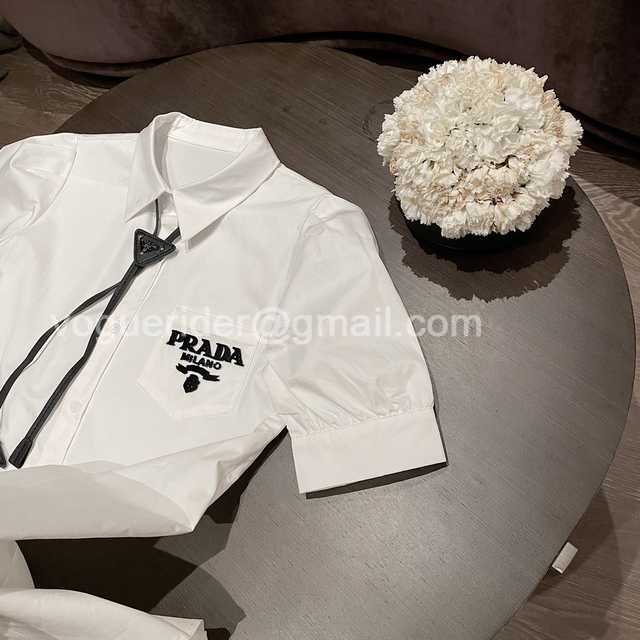 Prada shirt Prada shirt
