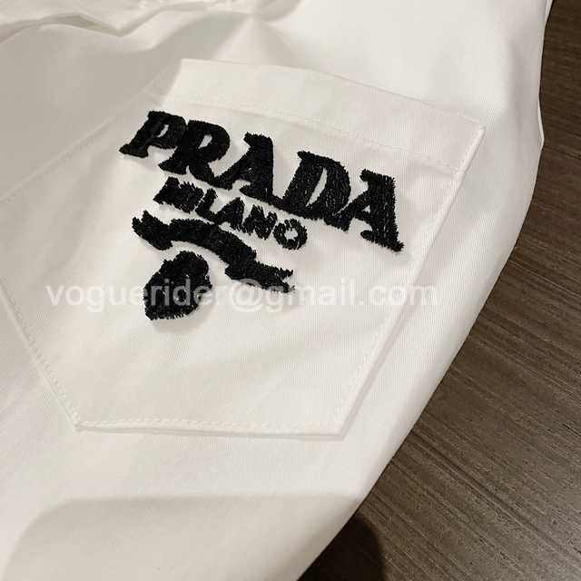 Prada shirt Prada shirt