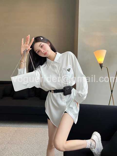 Prada shirt