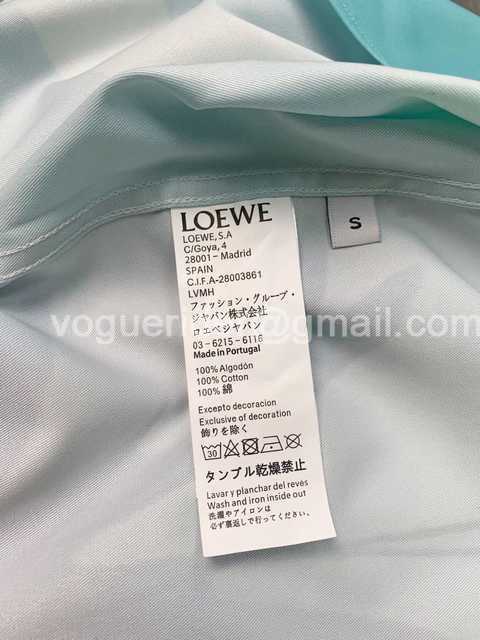 Loewe shirt