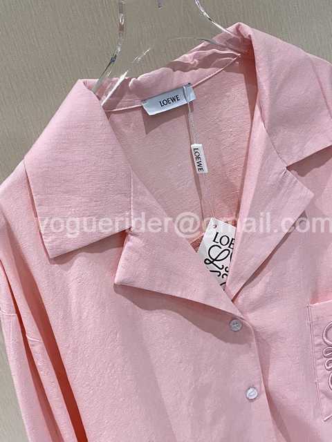 Loewe shirt Loewe shirt
