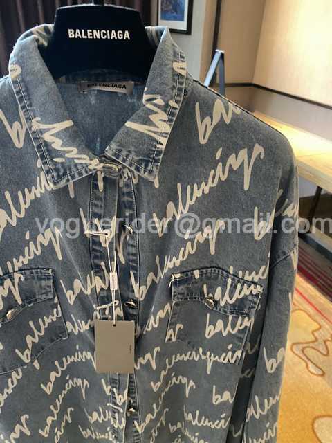 Balenciaga shirt