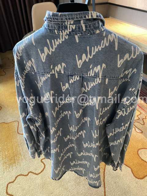 Balenciaga shirt