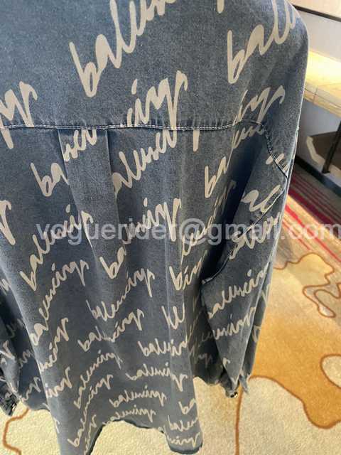 Balenciaga shirt