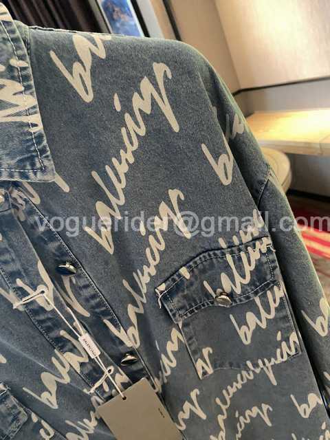Balenciaga shirt