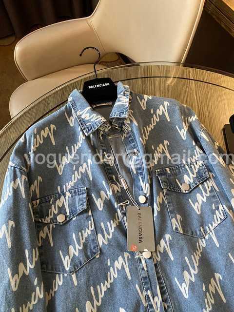 Balenciaga shirt