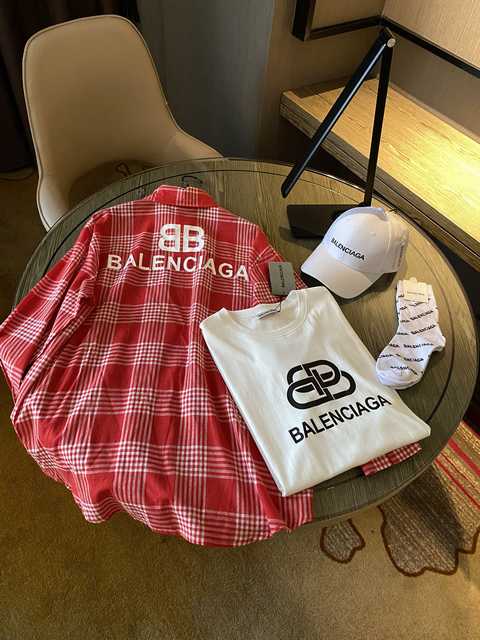 Balenciaga shirt