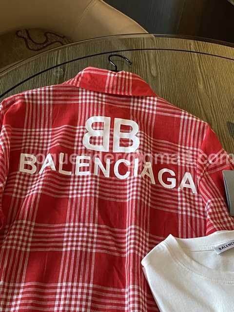 Balenciaga shirt Balenciaga shirt