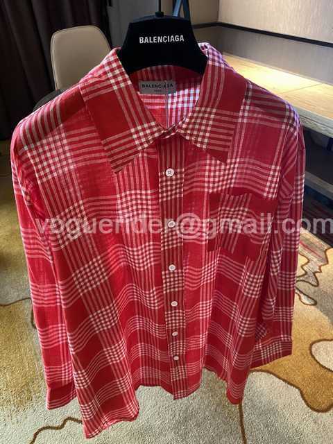 Balenciaga shirt Balenciaga shirt