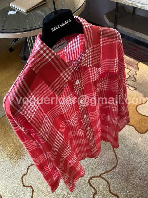 Balenciaga shirt Balenciaga shirt