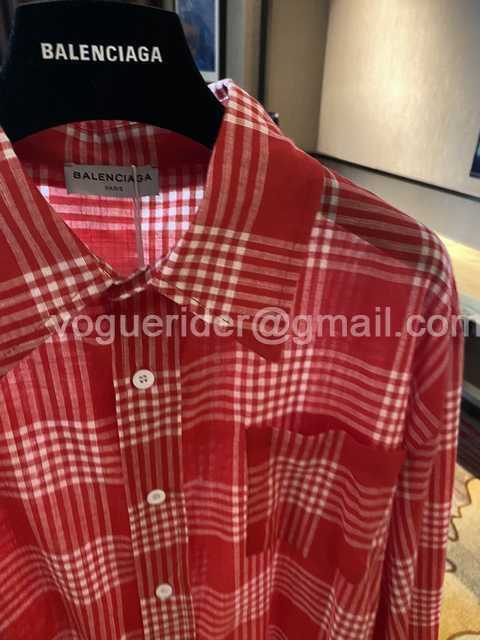 Balenciaga shirt Balenciaga shirt