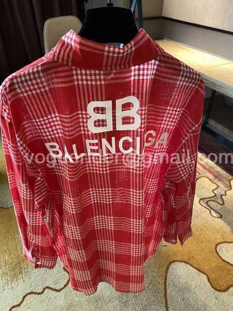 Balenciaga shirt Balenciaga shirt