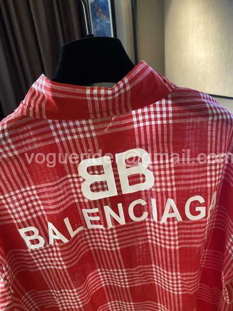 Balenciaga shirt Balenciaga shirt