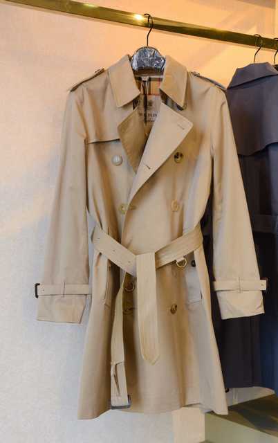 Burberry Trench