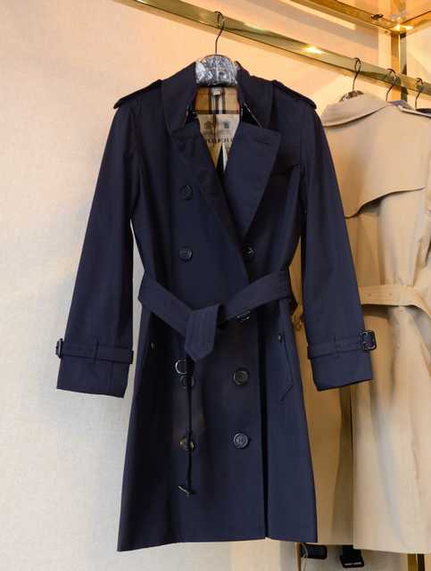 Burberry Trench