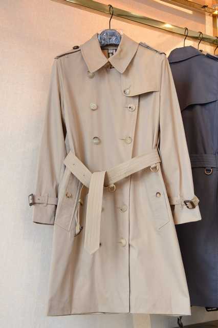Burberry Trench