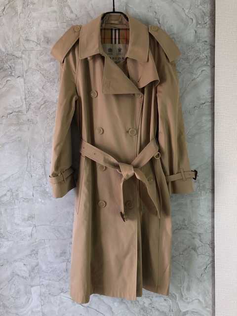 Burberry Trench