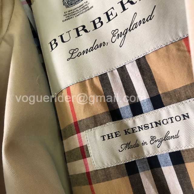 Burberry Trench