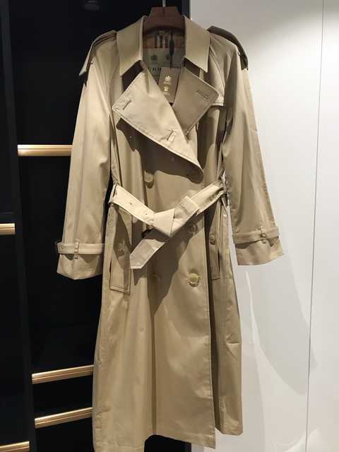 Burberry Trench