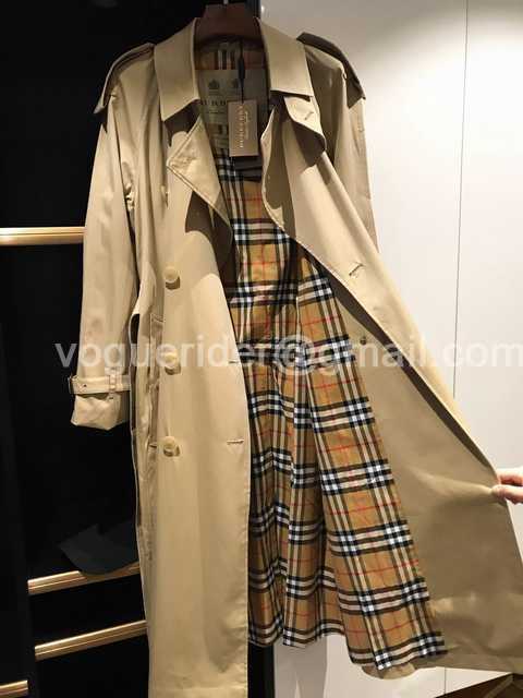 Burberry Trench Burberry Trench