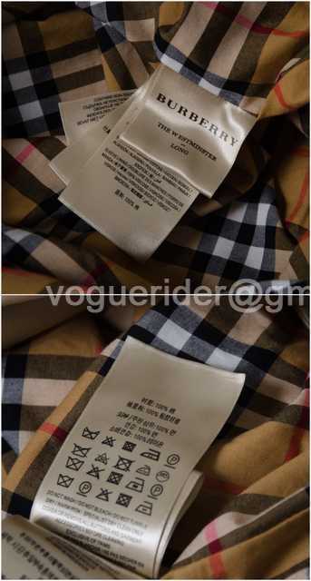 Burberry Trench Burberry Trench