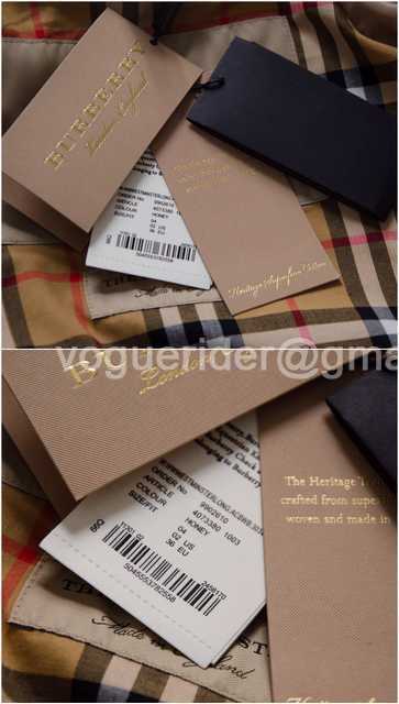 Burberry Trench Burberry Trench