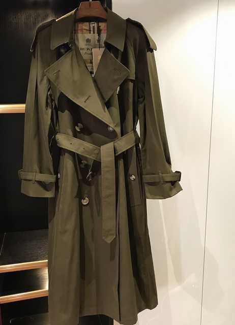 Burberry Trench