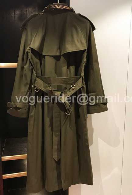 Burberry Trench Burberry Trench