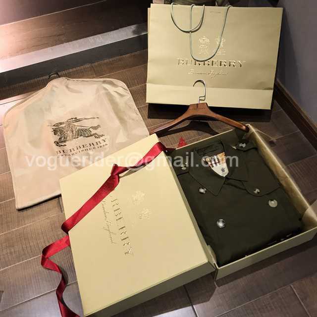 Burberry Trench Burberry Trench