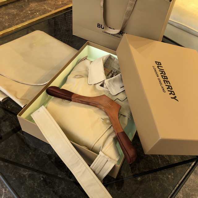 Burberry Trench
