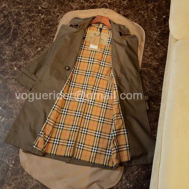 Burberry Trench Burberry Trench