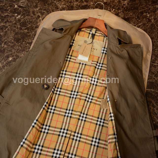 Burberry Trench Burberry Trench
