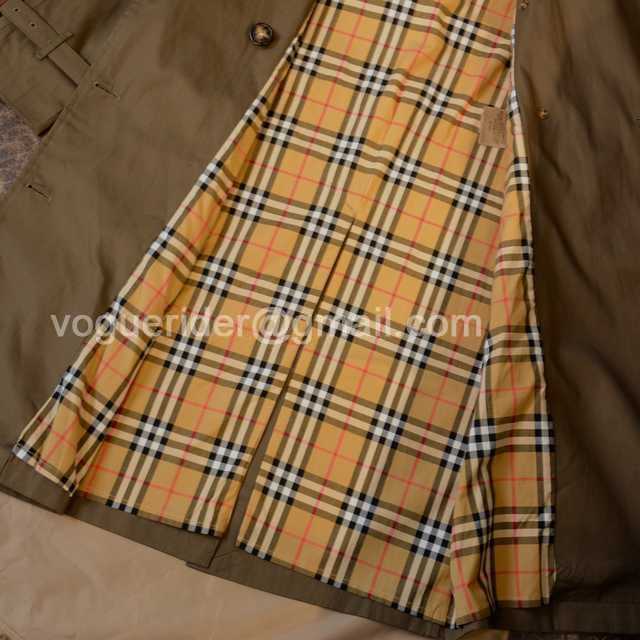Burberry Trench Burberry Trench