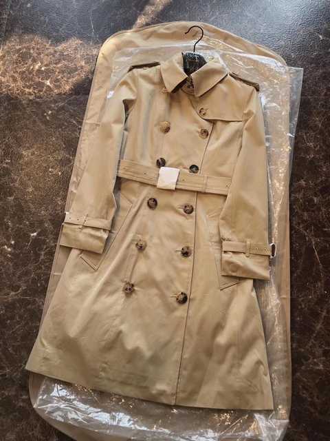 Burberry Trench