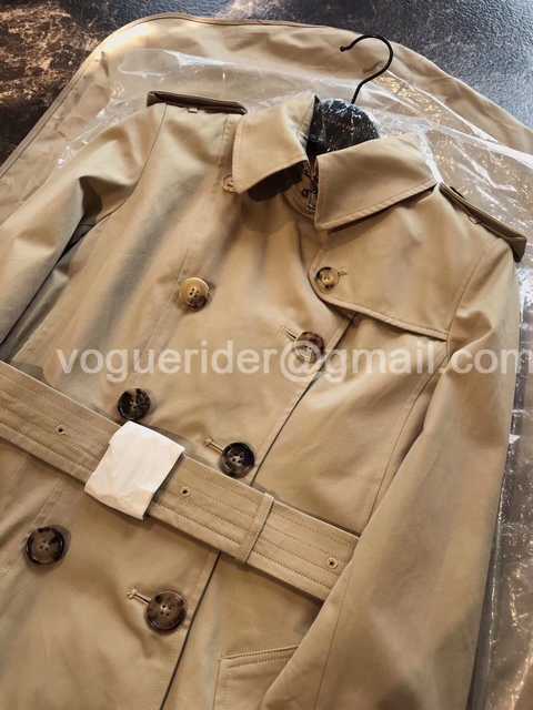 Burberry Trench Burberry Trench