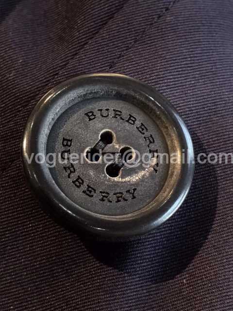 Burberry Trench Burberry Trench