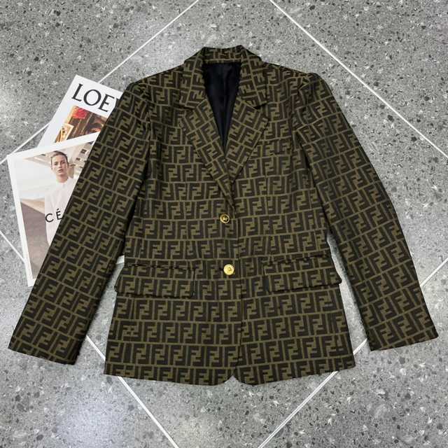 Fendi costume