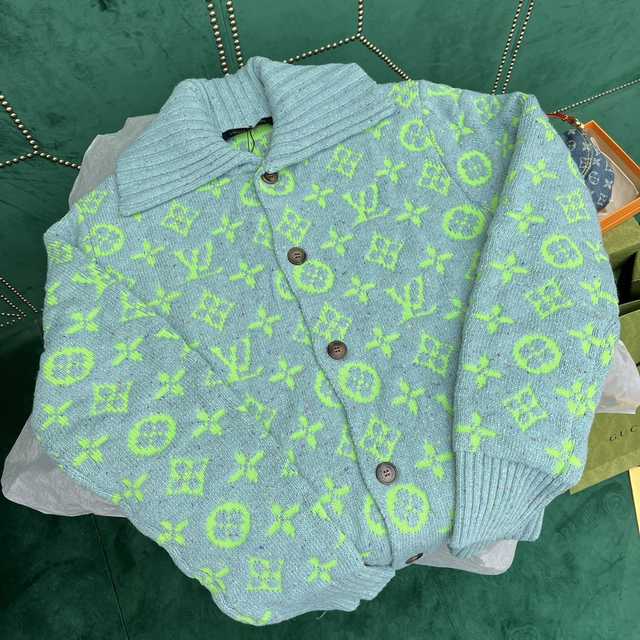 Louis Vuitton costume