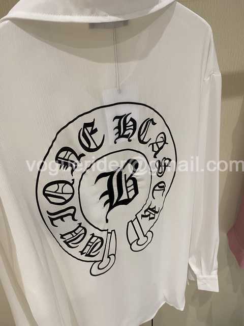 Chrome Hearts costume