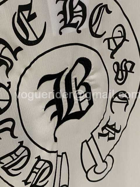 Chrome Hearts costume