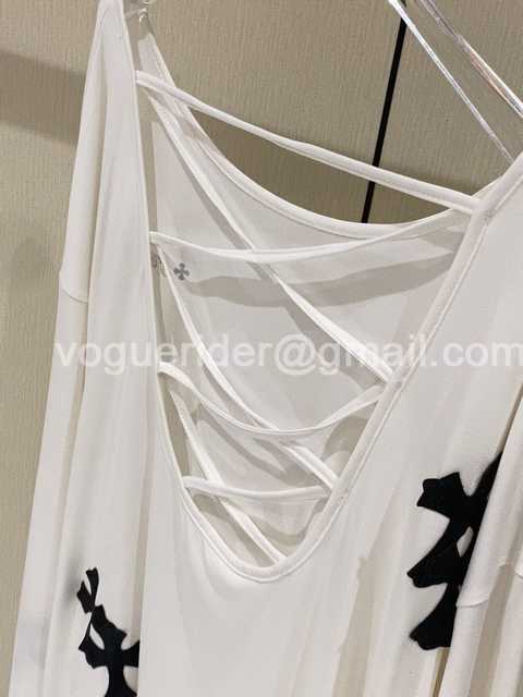 Chrome Hearts costume